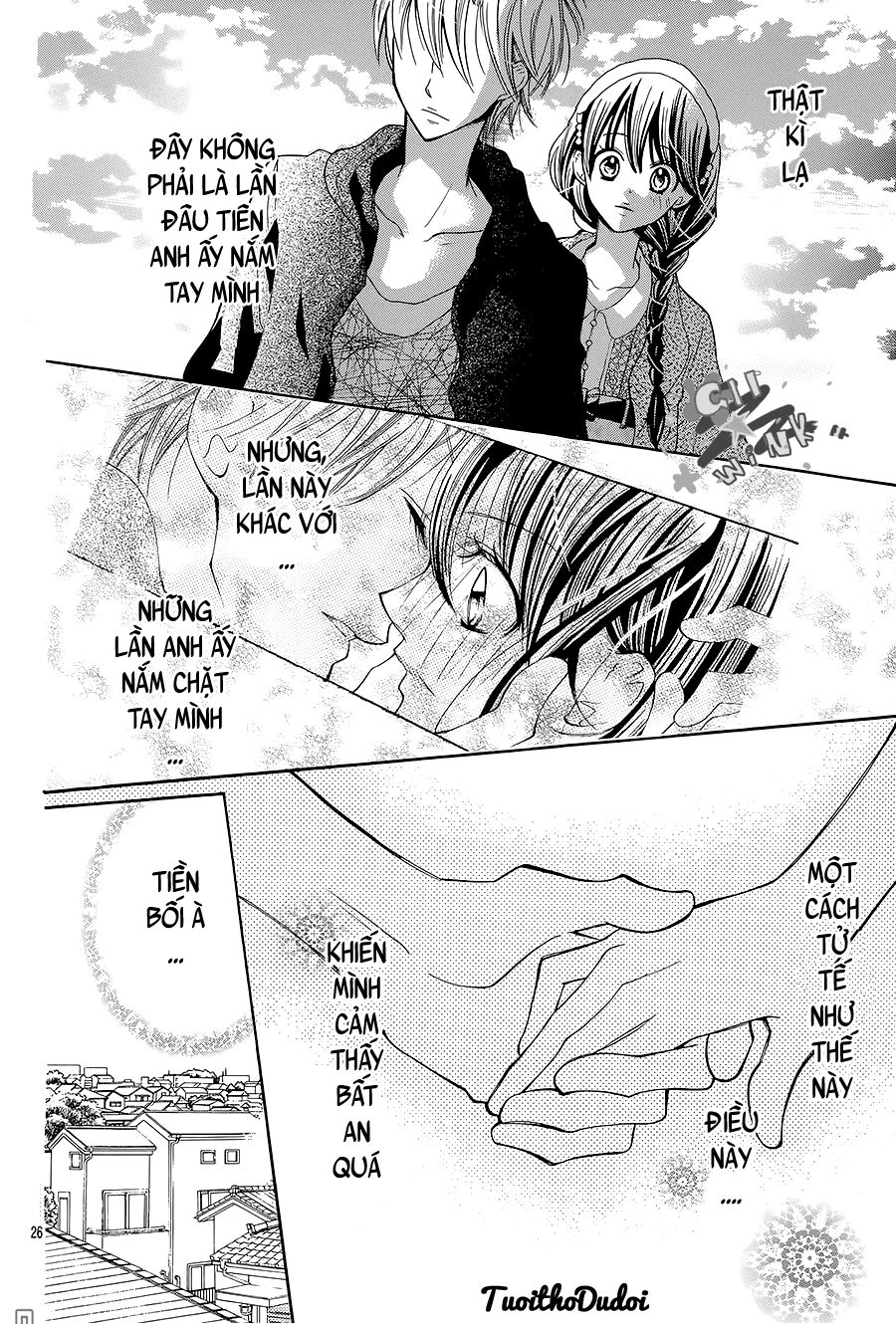 Koi Toka, Kiss Toka, Karada Toka Chapter 3 - 26