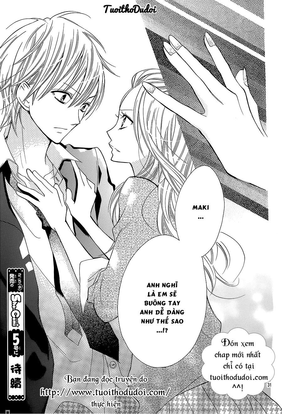 Koi Toka, Kiss Toka, Karada Toka Chapter 3 - 31