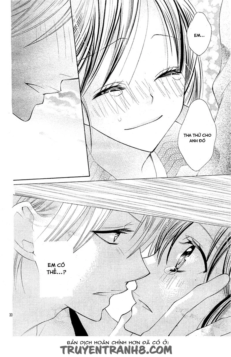 Koi Toka, Kiss Toka, Karada Toka Chapter 4 - 30