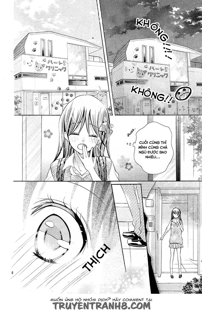 Koi Toka, Kiss Toka, Karada Toka Chapter 5 - 6