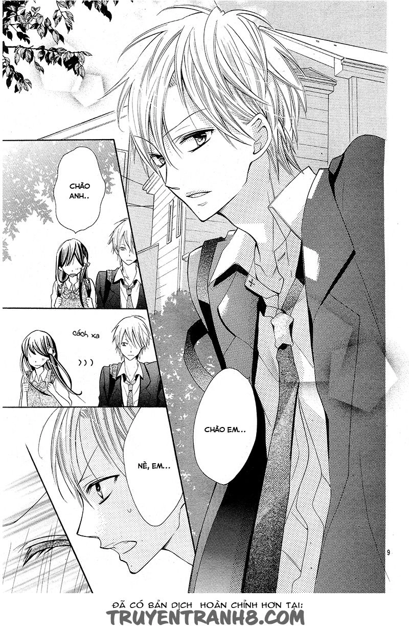 Koi Toka, Kiss Toka, Karada Toka Chapter 5 - 9