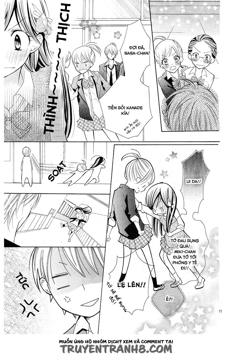 Koi Toka, Kiss Toka, Karada Toka Chapter 5 - 11