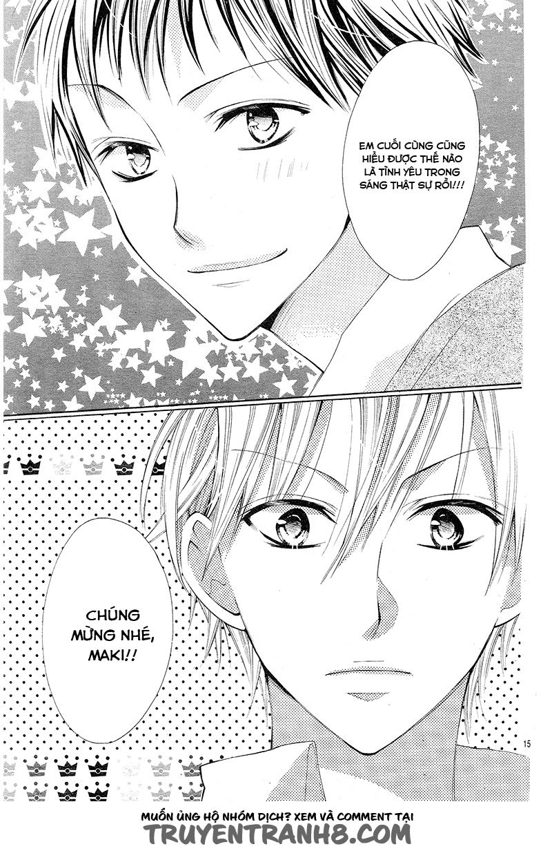 Koi Toka, Kiss Toka, Karada Toka Chapter 5 - 15