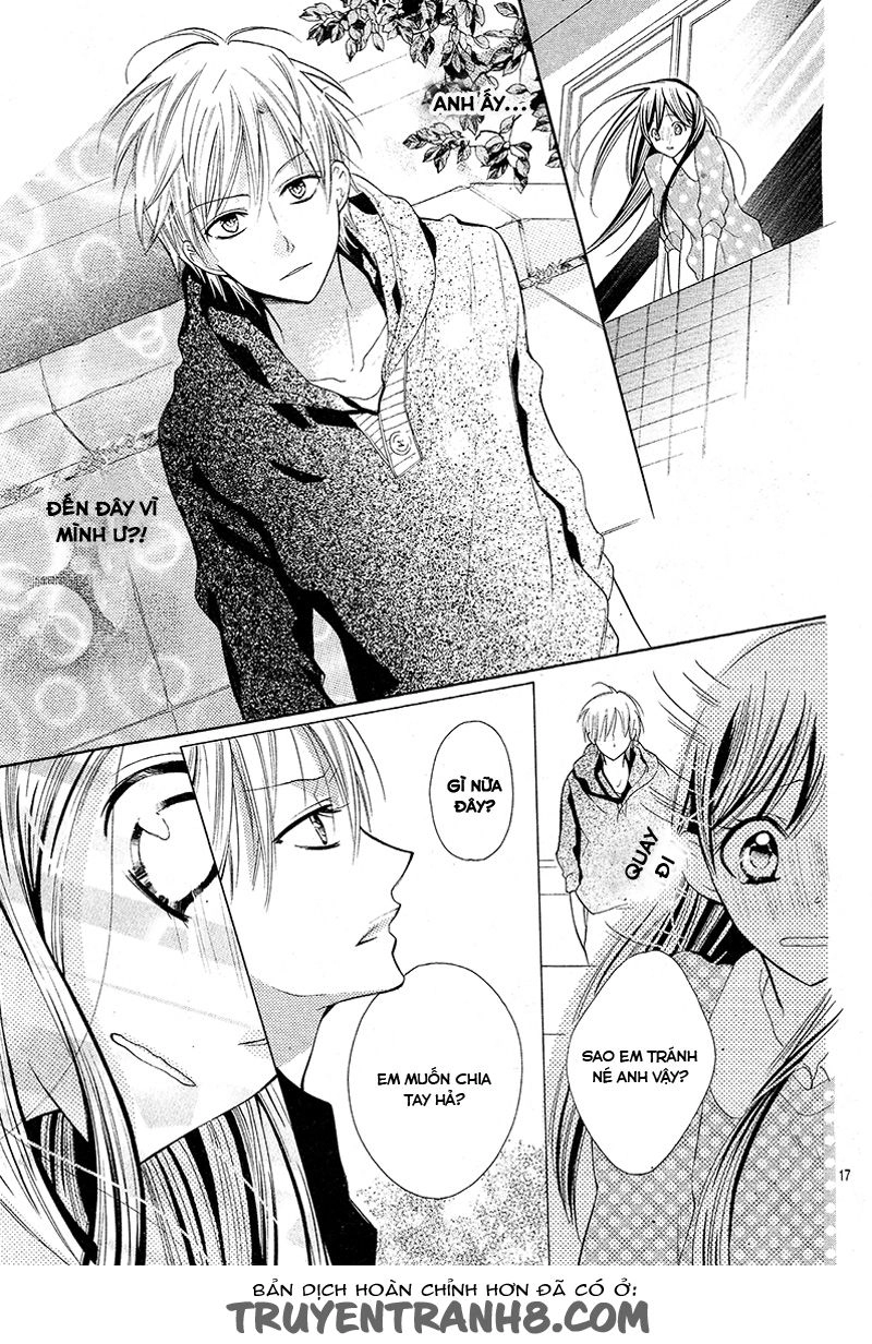 Koi Toka, Kiss Toka, Karada Toka Chapter 5 - 17