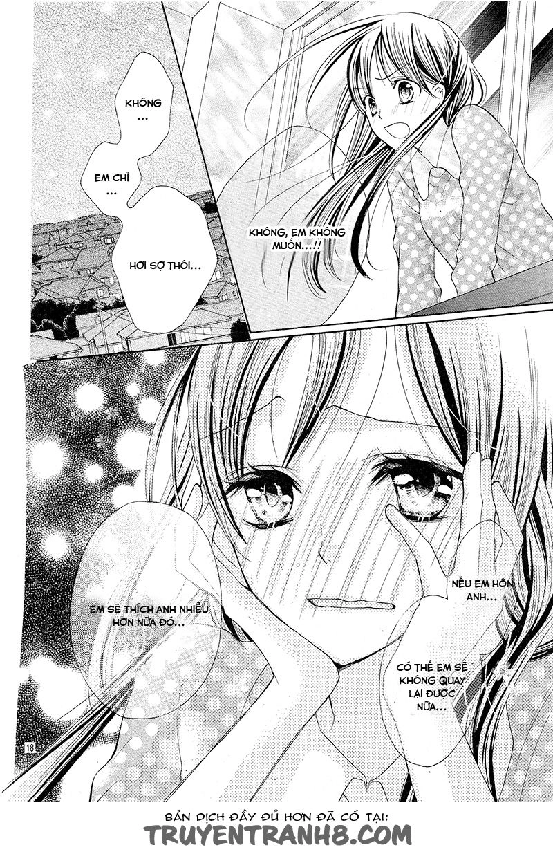 Koi Toka, Kiss Toka, Karada Toka Chapter 5 - 18