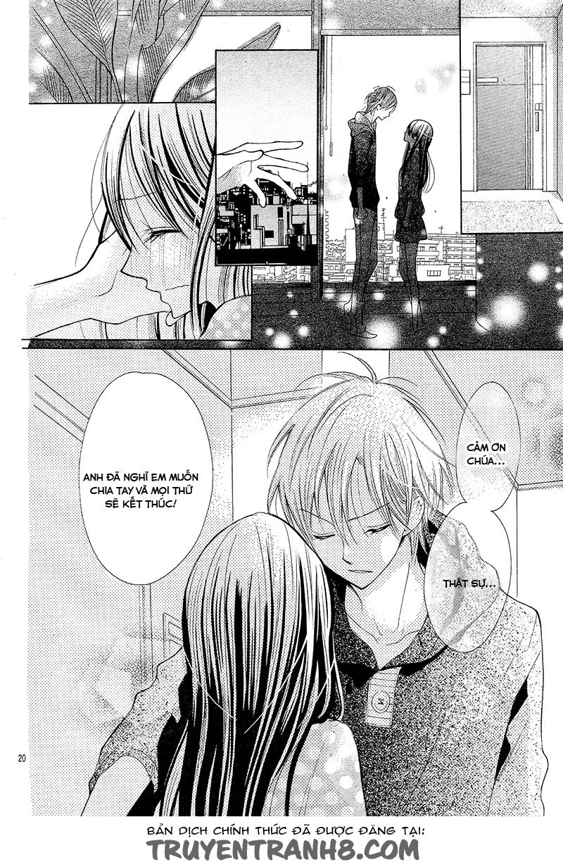 Koi Toka, Kiss Toka, Karada Toka Chapter 5 - 20