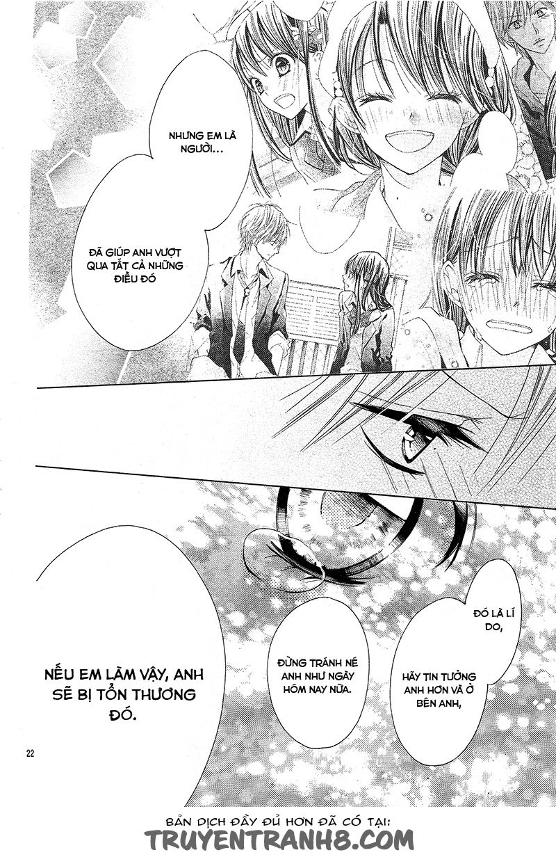 Koi Toka, Kiss Toka, Karada Toka Chapter 5 - 22