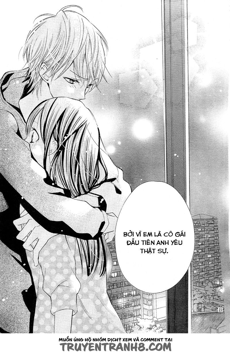 Koi Toka, Kiss Toka, Karada Toka Chapter 5 - 23