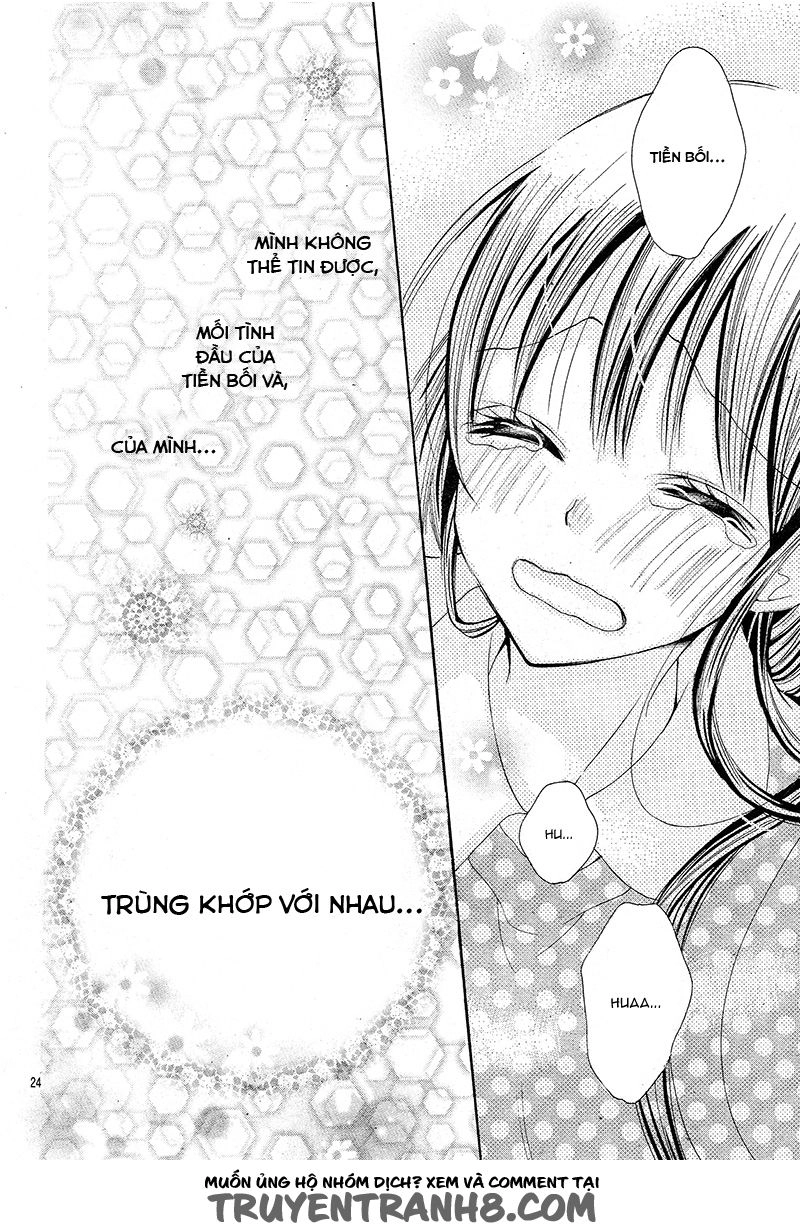 Koi Toka, Kiss Toka, Karada Toka Chapter 5 - 24