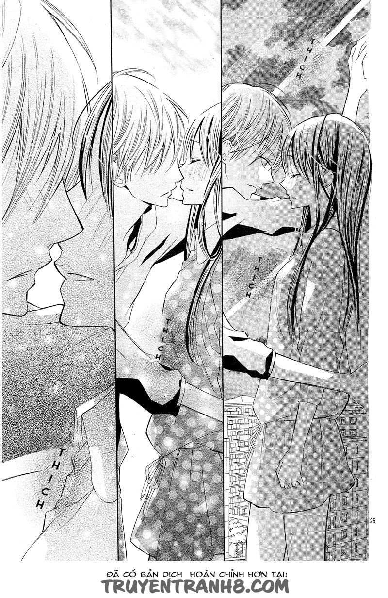 Koi Toka, Kiss Toka, Karada Toka Chapter 5 - 25