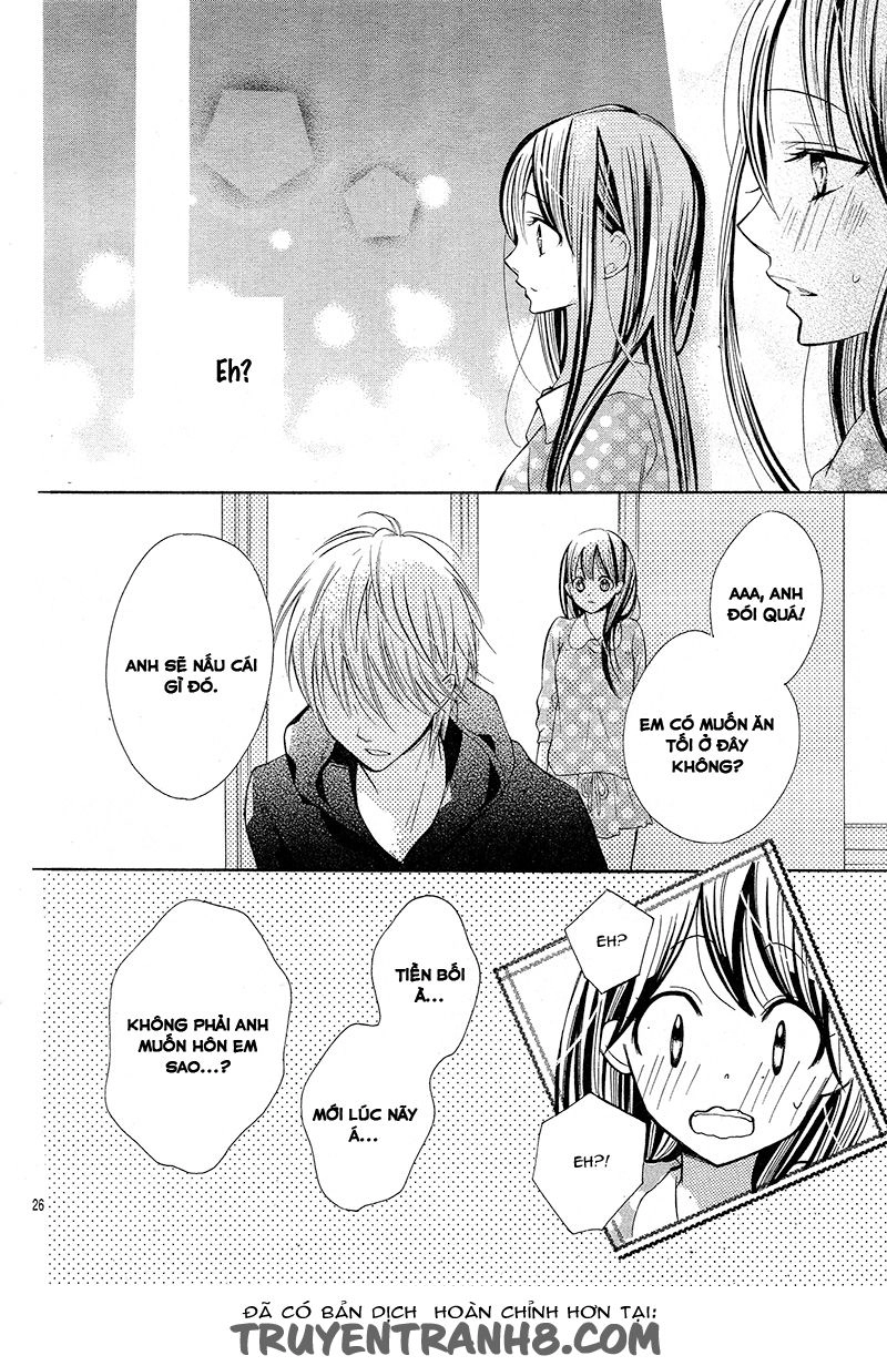 Koi Toka, Kiss Toka, Karada Toka Chapter 5 - 26