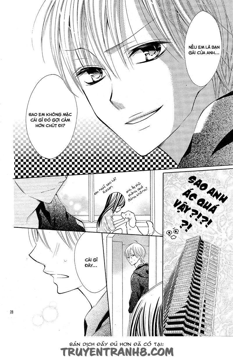 Koi Toka, Kiss Toka, Karada Toka Chapter 5 - 28