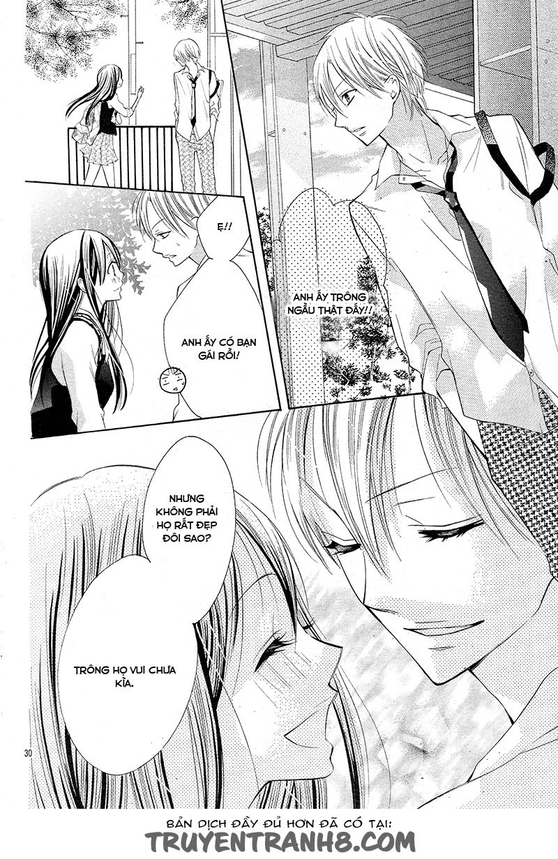 Koi Toka, Kiss Toka, Karada Toka Chapter 5 - 30