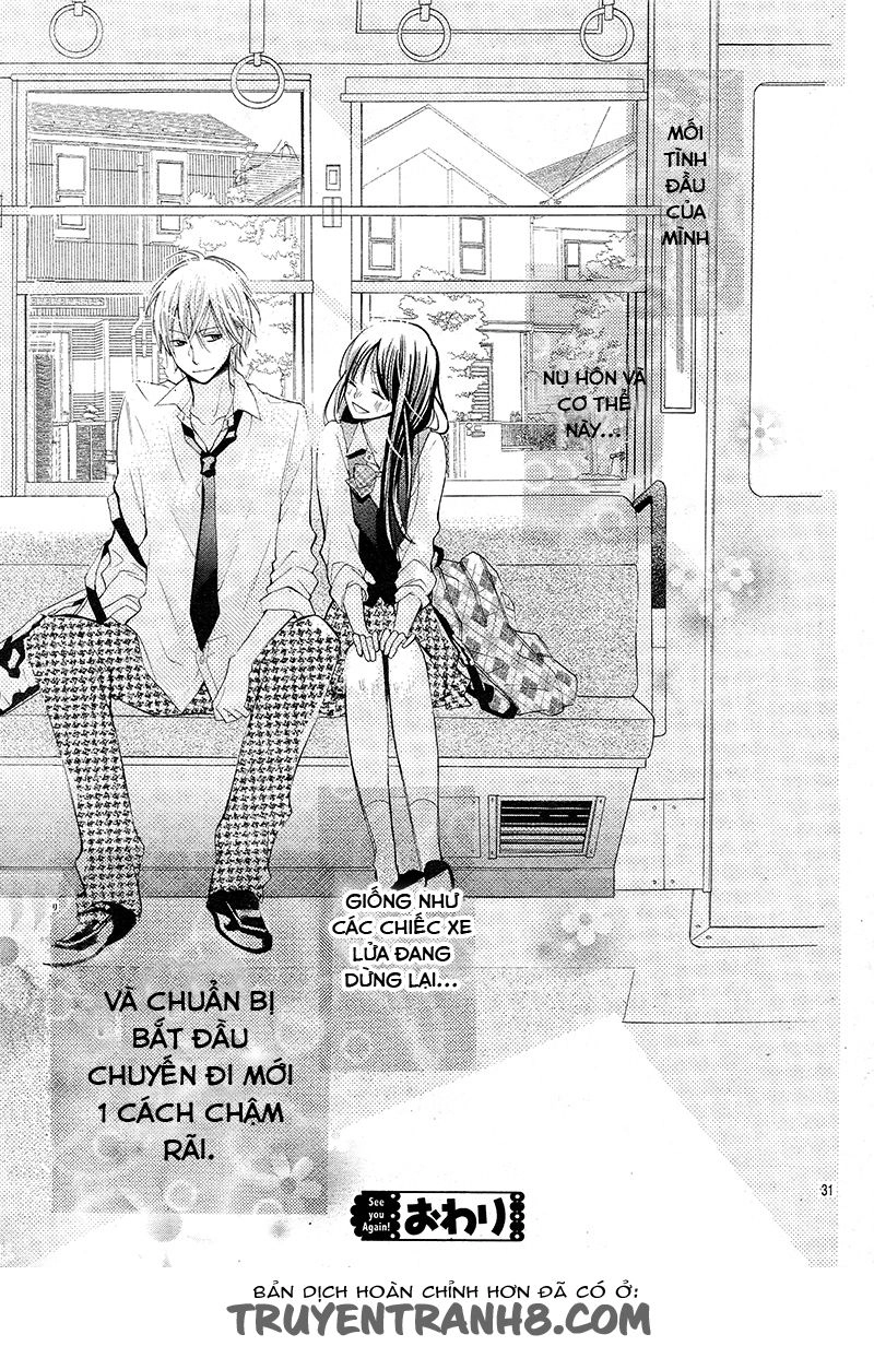 Koi Toka, Kiss Toka, Karada Toka Chapter 5 - 31