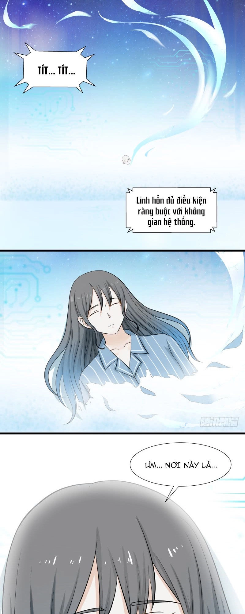 Bút Ký Phản Công Của Nữ Phụ Pháo Hôi Chapter 2 - 4