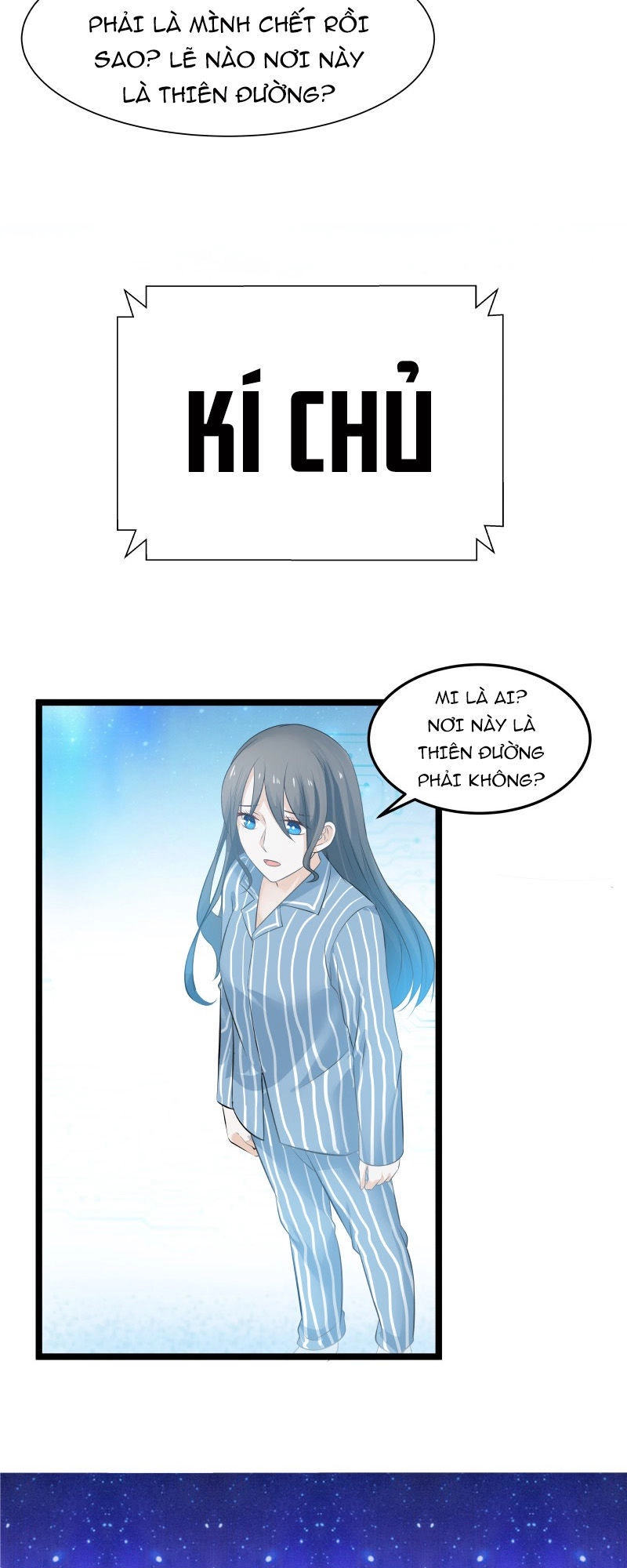 Bút Ký Phản Công Của Nữ Phụ Pháo Hôi Chapter 2 - 6