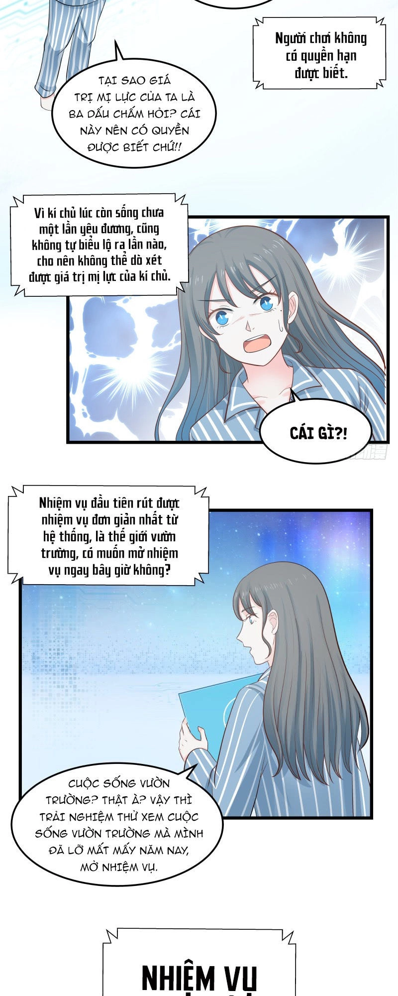 Bút Ký Phản Công Của Nữ Phụ Pháo Hôi Chapter 2 - 9