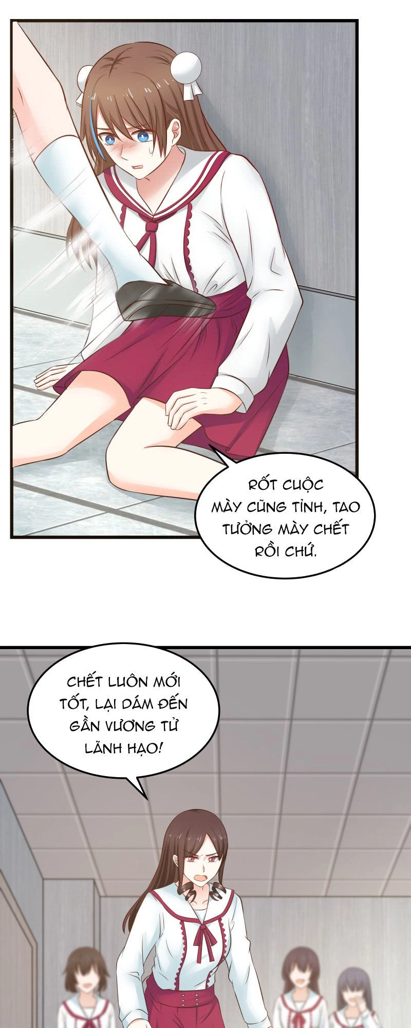 Bút Ký Phản Công Của Nữ Phụ Pháo Hôi Chapter 2 - 16