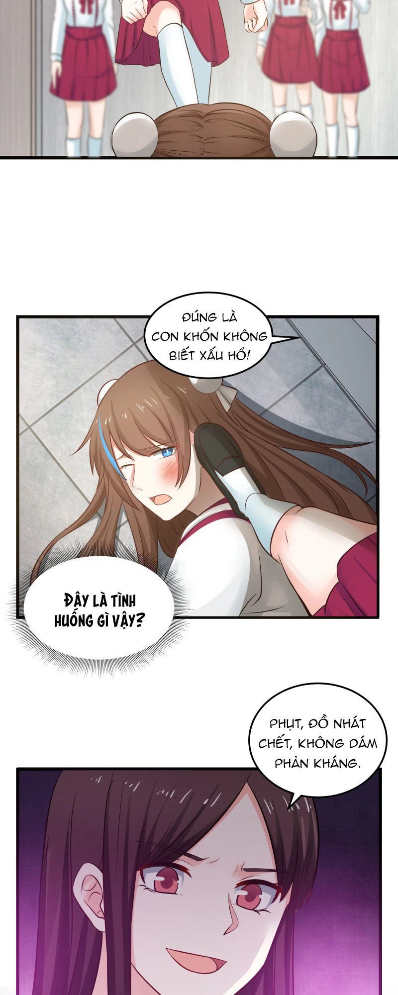 Bút Ký Phản Công Của Nữ Phụ Pháo Hôi Chapter 2 - 17