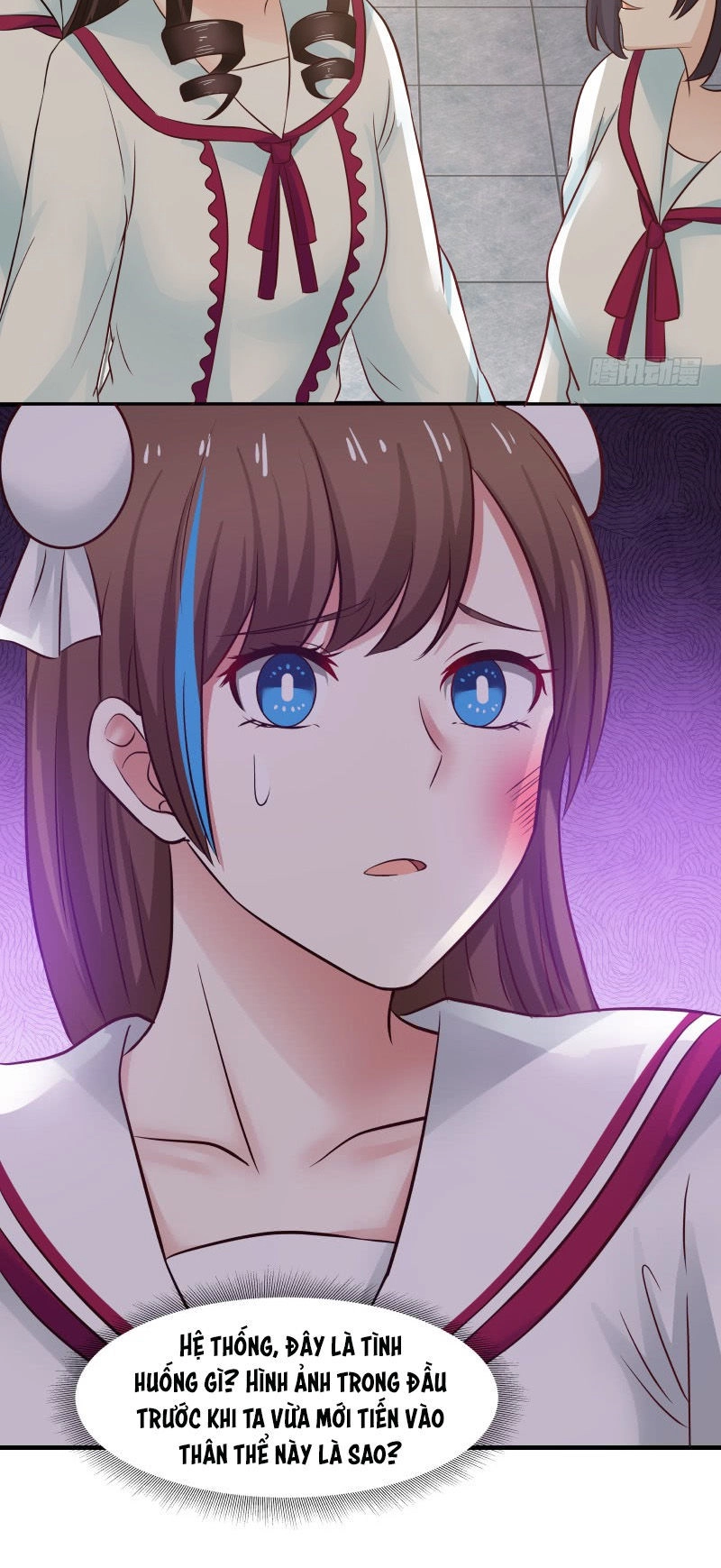 Bút Ký Phản Công Của Nữ Phụ Pháo Hôi Chapter 2 - 19