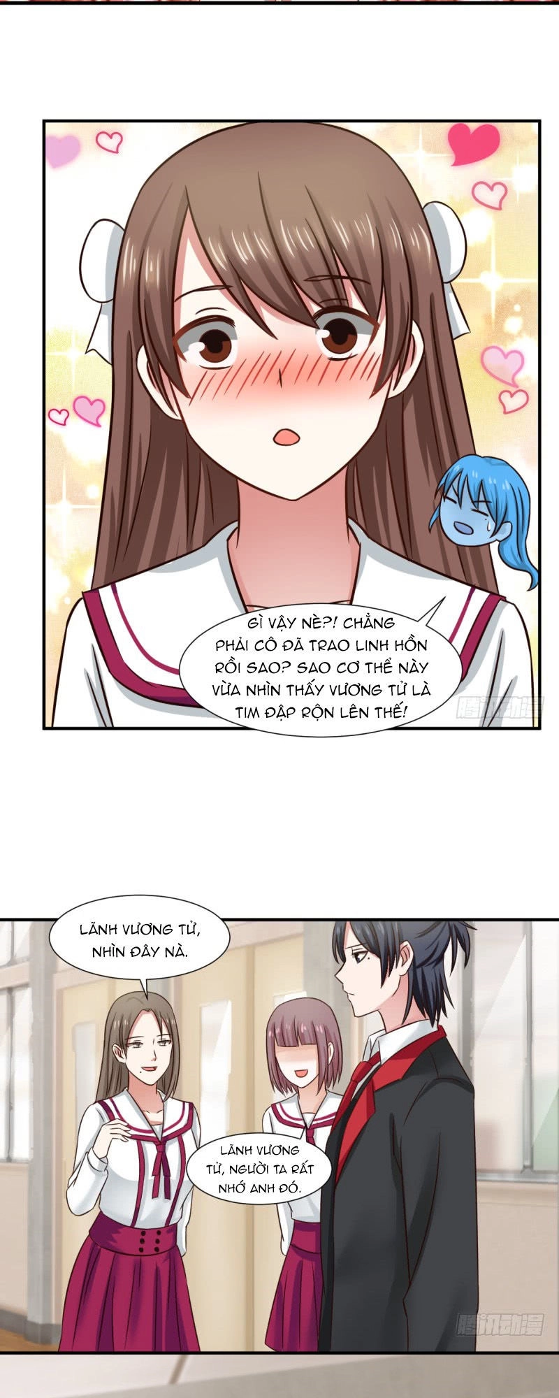 Bút Ký Phản Công Của Nữ Phụ Pháo Hôi Chapter 4 - 10