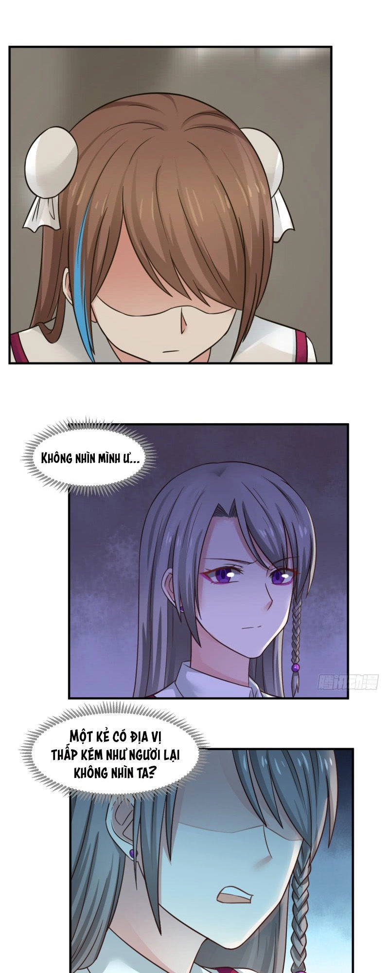 Bút Ký Phản Công Của Nữ Phụ Pháo Hôi Chapter 4 - 21