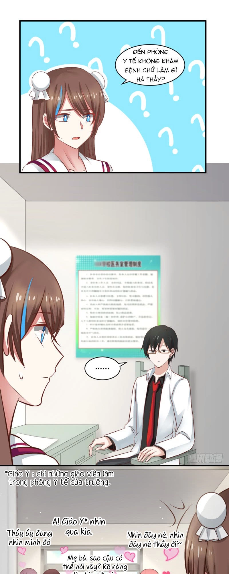 Bút Ký Phản Công Của Nữ Phụ Pháo Hôi Chapter 5 - 10