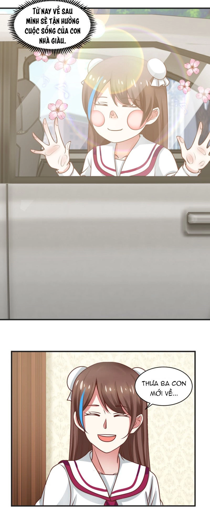 Bút Ký Phản Công Của Nữ Phụ Pháo Hôi Chapter 5 - 16