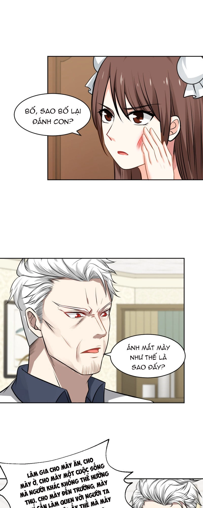 Bút Ký Phản Công Của Nữ Phụ Pháo Hôi Chapter 6 - 4