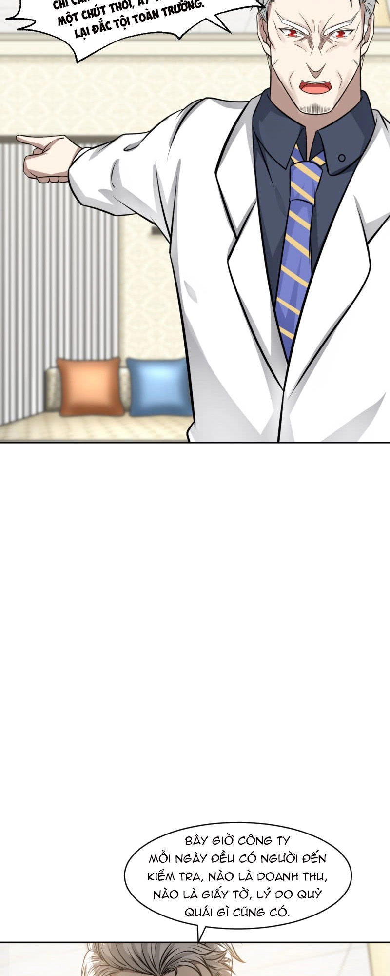 Bút Ký Phản Công Của Nữ Phụ Pháo Hôi Chapter 6 - 5