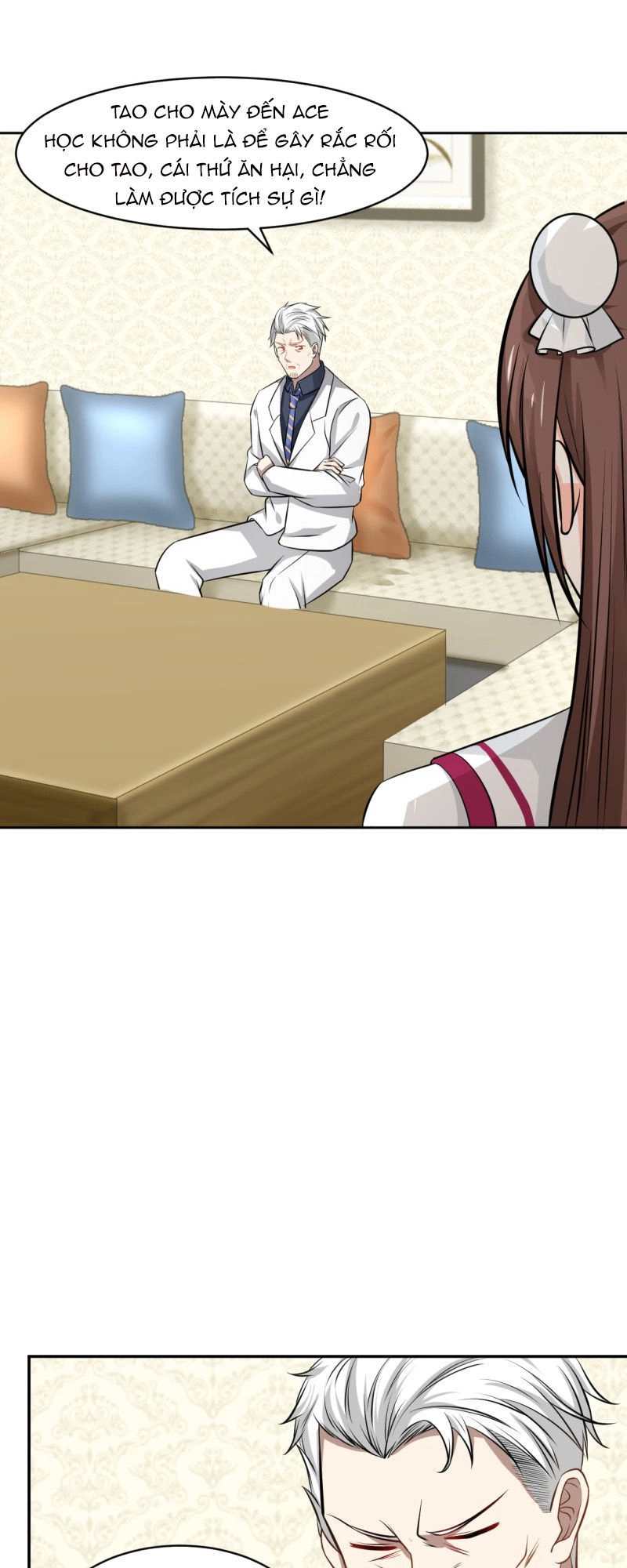 Bút Ký Phản Công Của Nữ Phụ Pháo Hôi Chapter 6 - 7