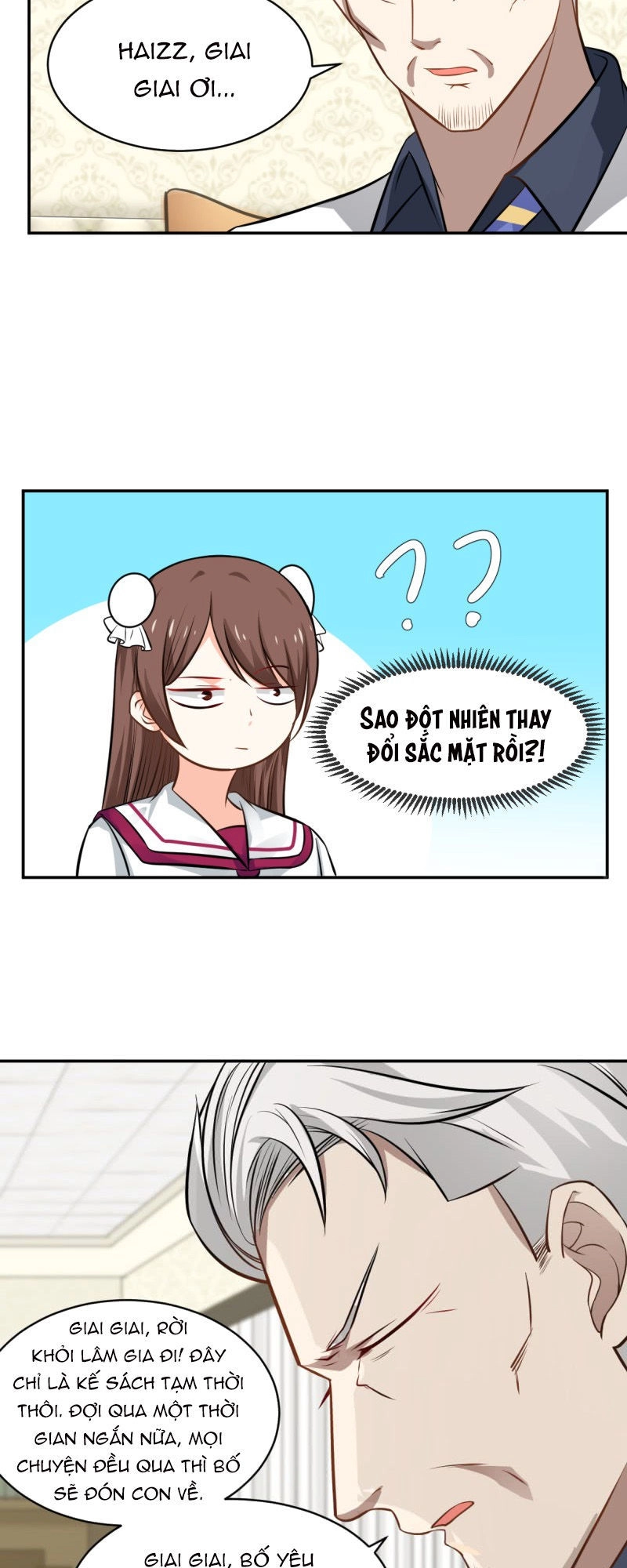 Bút Ký Phản Công Của Nữ Phụ Pháo Hôi Chapter 6 - 8