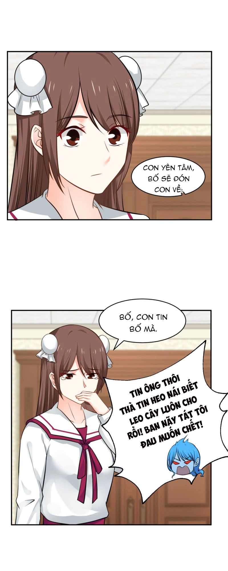 Bút Ký Phản Công Của Nữ Phụ Pháo Hôi Chapter 6 - 11