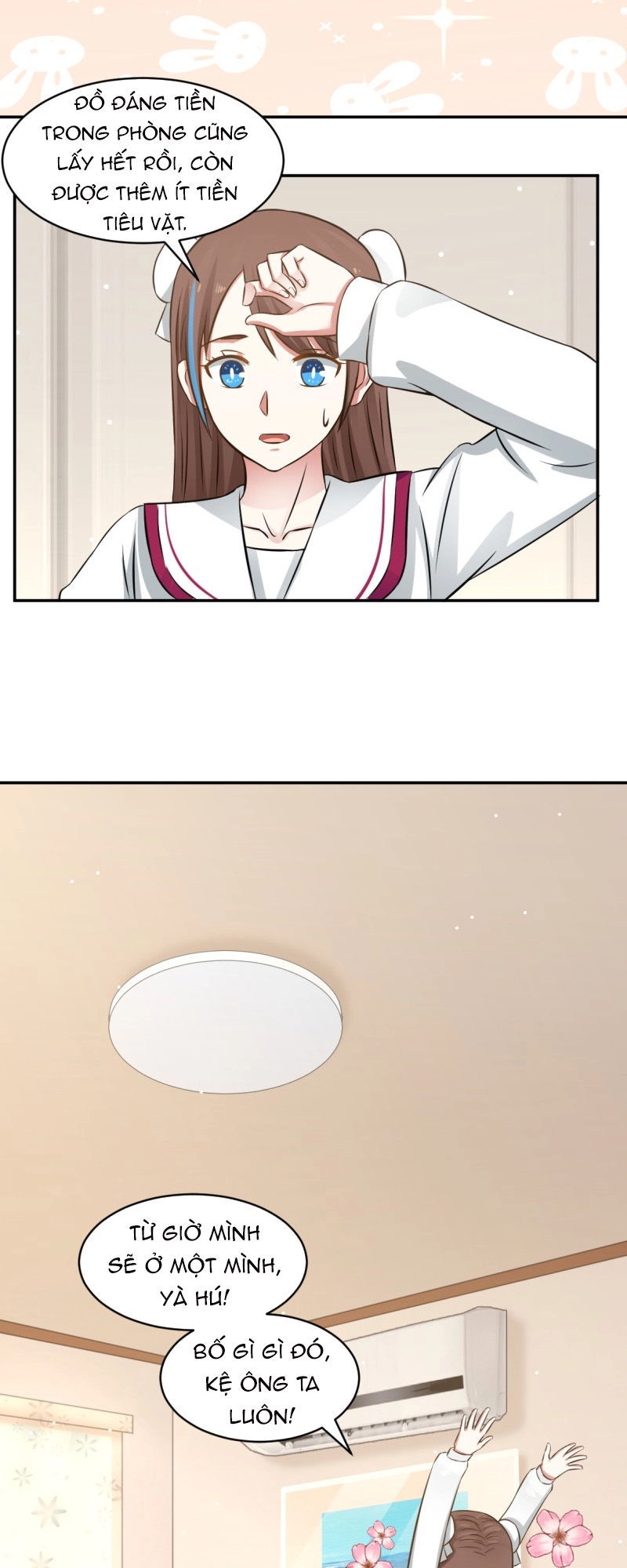 Bút Ký Phản Công Của Nữ Phụ Pháo Hôi Chapter 6 - 15