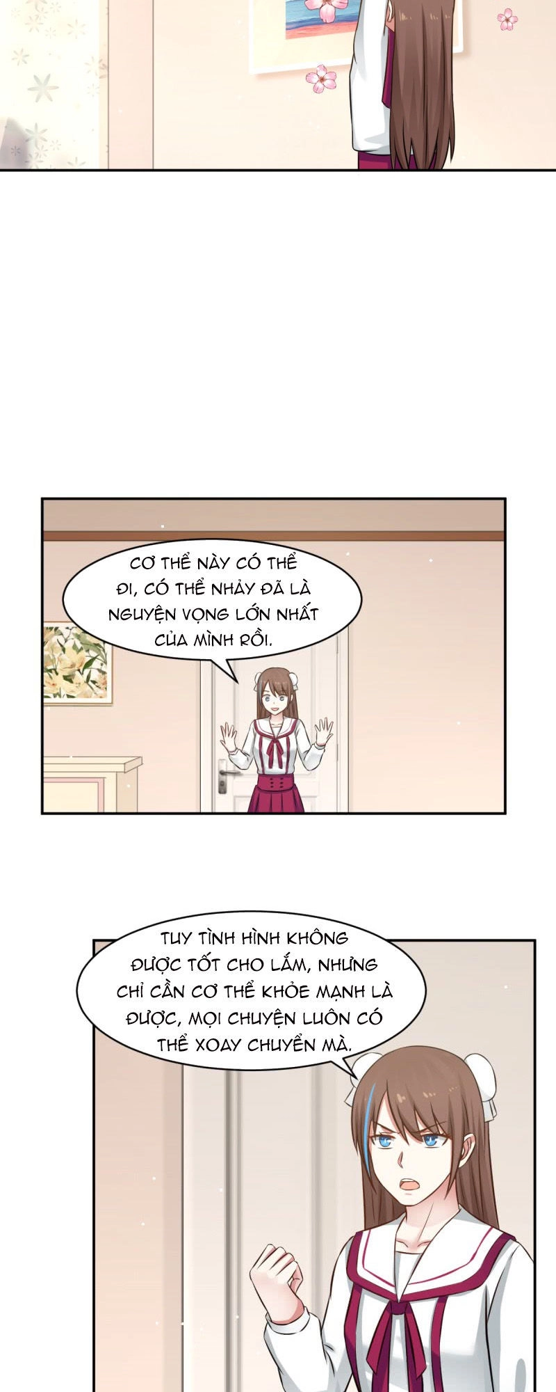 Bút Ký Phản Công Của Nữ Phụ Pháo Hôi Chapter 6 - 16