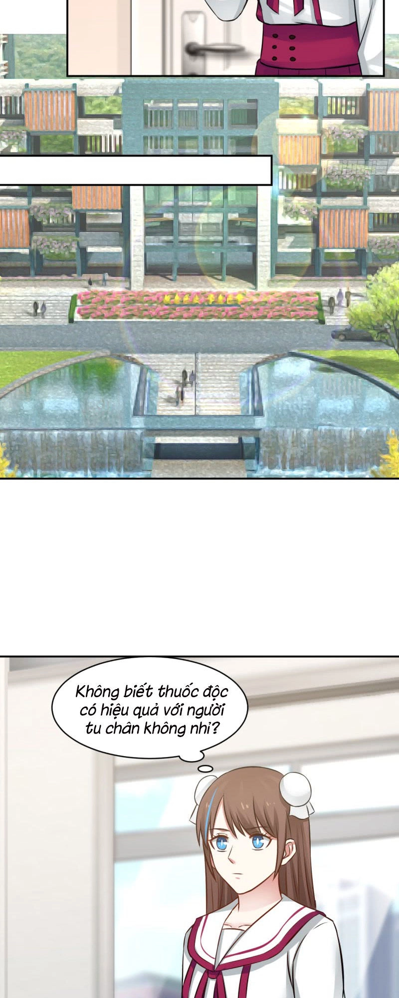 Bút Ký Phản Công Của Nữ Phụ Pháo Hôi Chapter 6 - 17