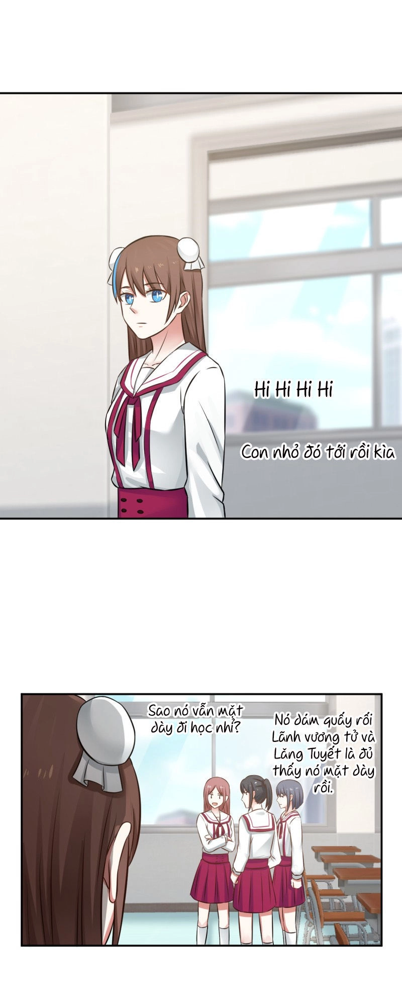 Bút Ký Phản Công Của Nữ Phụ Pháo Hôi Chapter 6 - 19