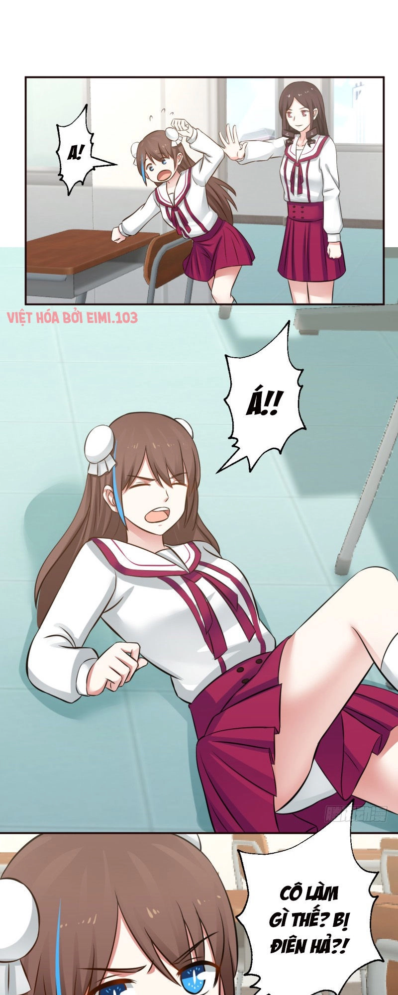 Bút Ký Phản Công Của Nữ Phụ Pháo Hôi Chapter 6 - 21