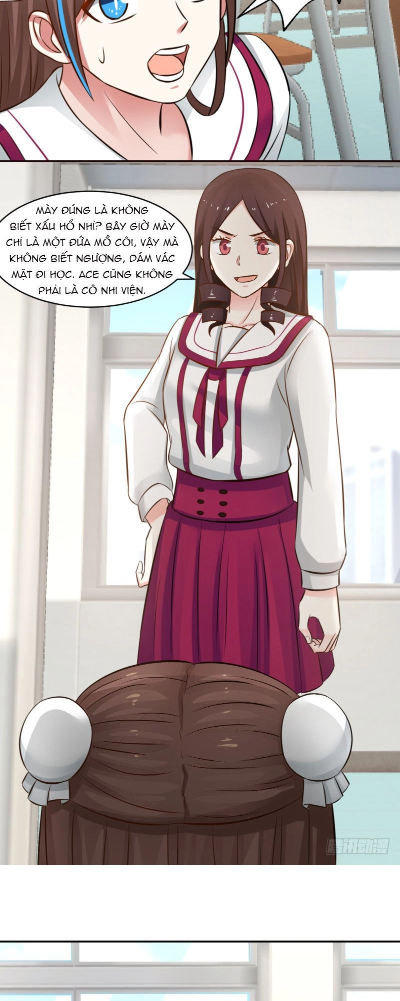 Bút Ký Phản Công Của Nữ Phụ Pháo Hôi Chapter 6 - 22