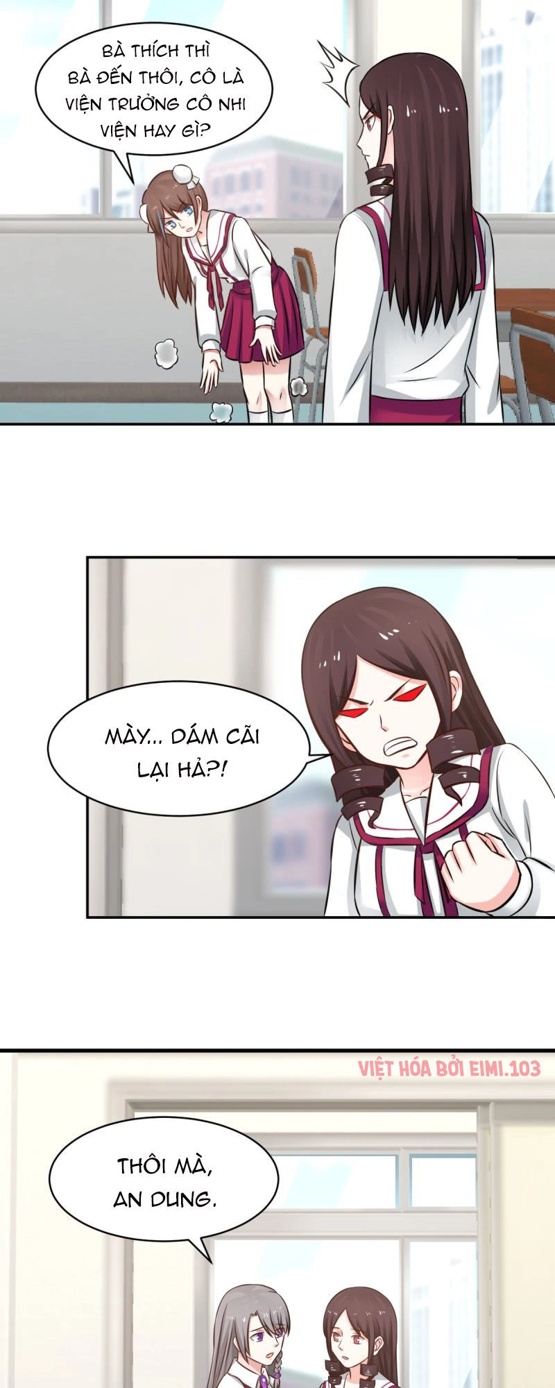 Bút Ký Phản Công Của Nữ Phụ Pháo Hôi Chapter 6 - 23