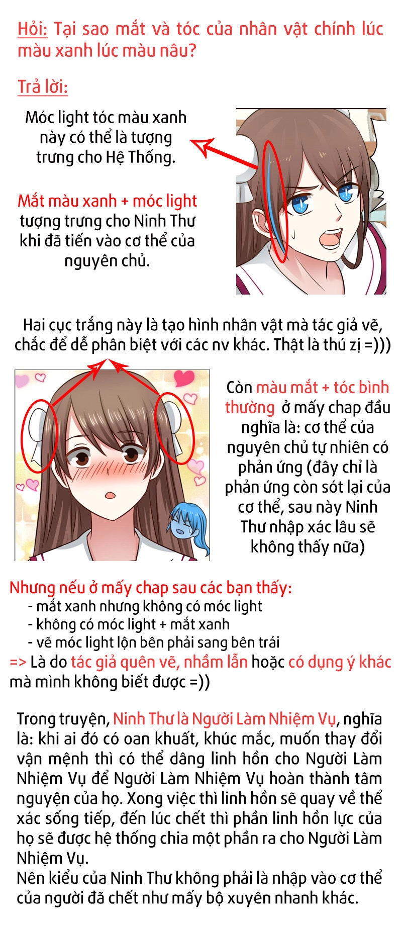Bút Ký Phản Công Của Nữ Phụ Pháo Hôi Chapter 6 - 25