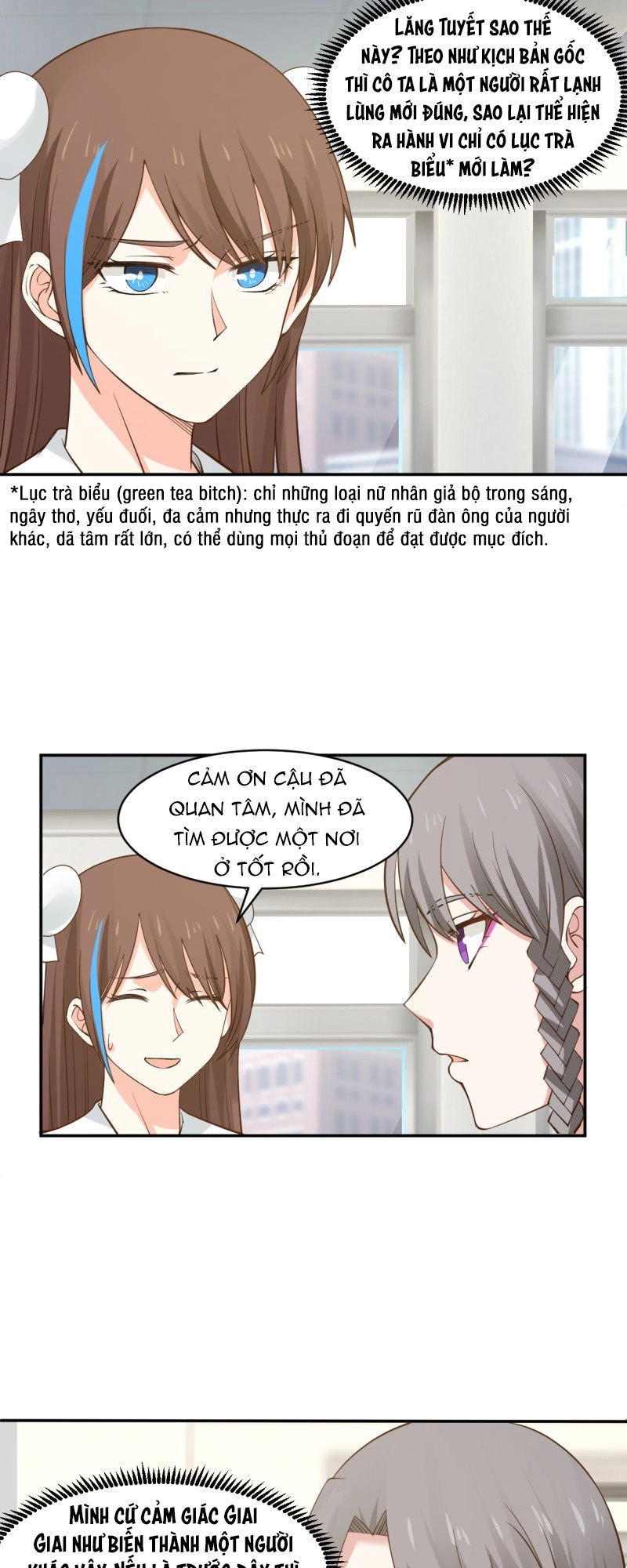 Bút Ký Phản Công Của Nữ Phụ Pháo Hôi Chapter 7 - 5