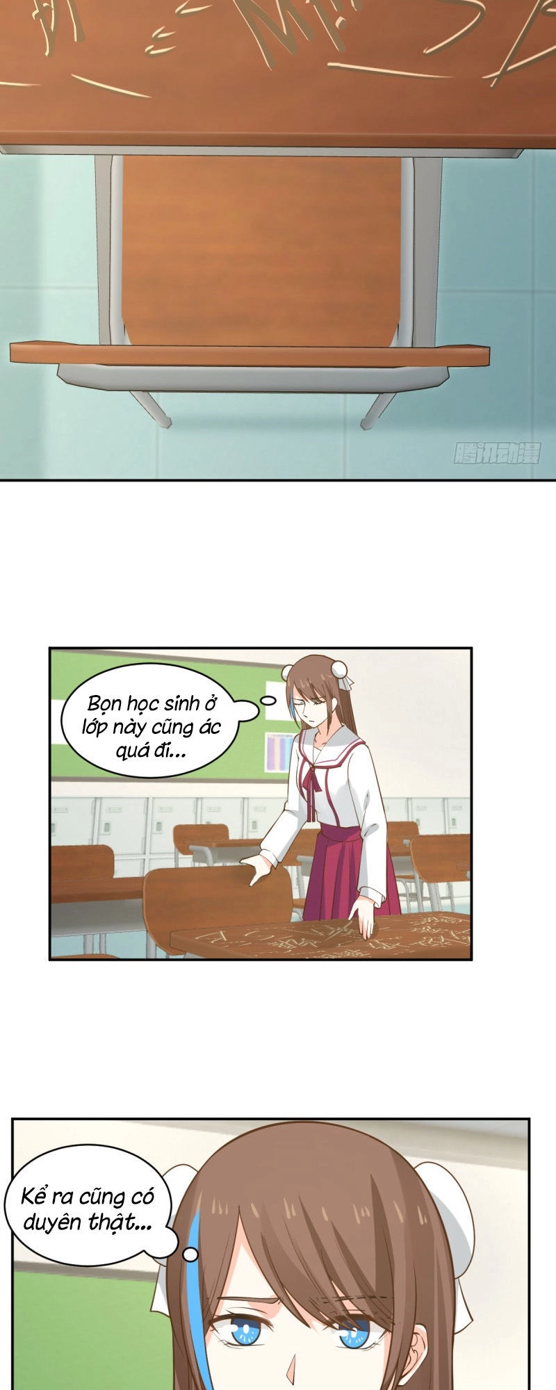 Bút Ký Phản Công Của Nữ Phụ Pháo Hôi Chapter 7 - 7