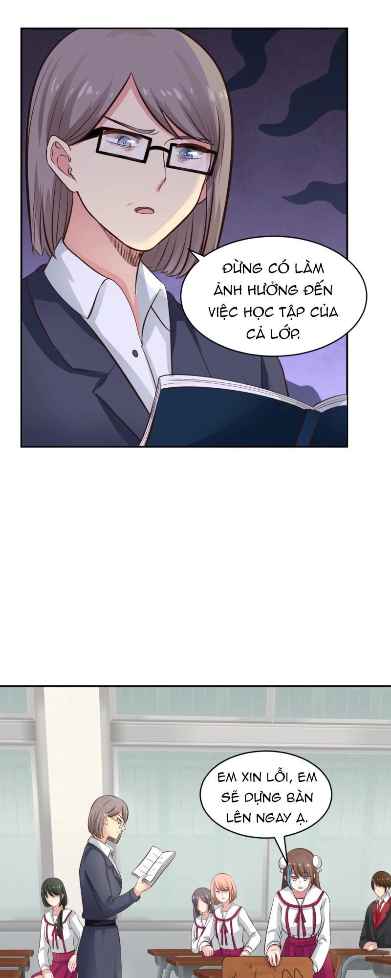 Bút Ký Phản Công Của Nữ Phụ Pháo Hôi Chapter 7 - 13