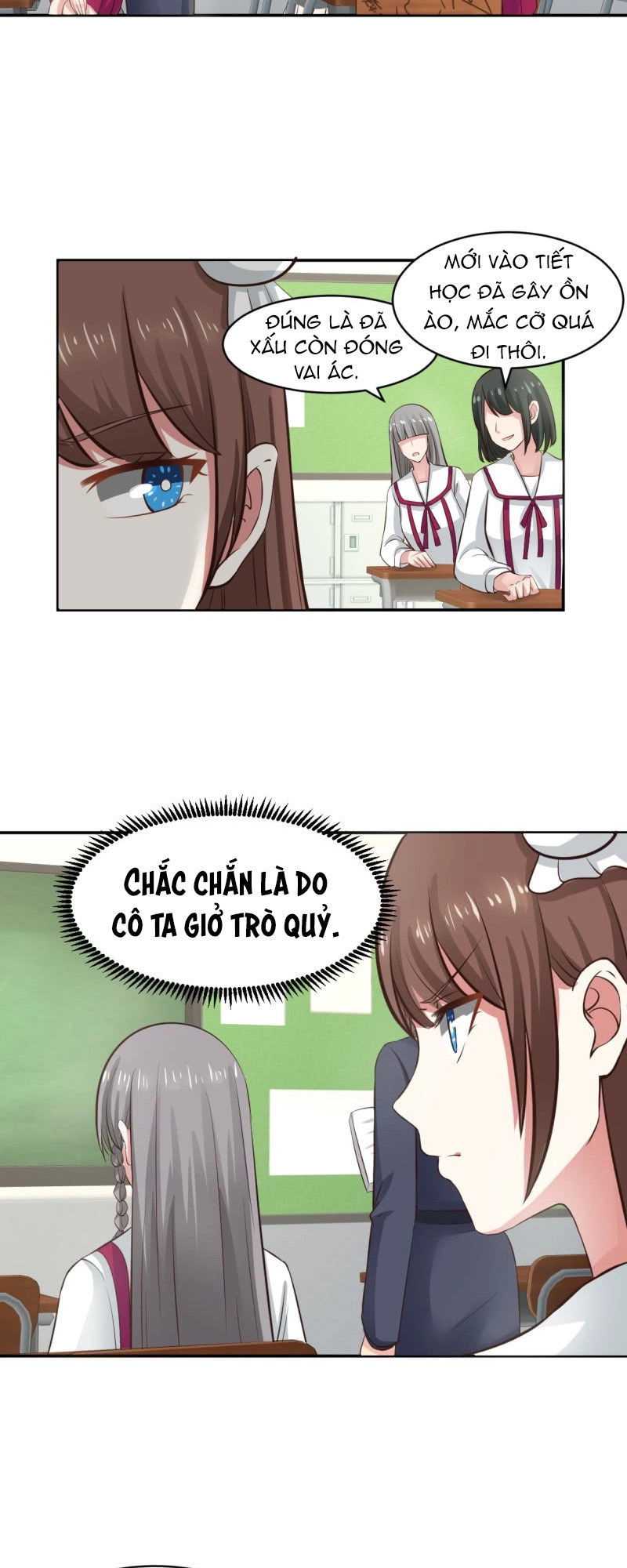 Bút Ký Phản Công Của Nữ Phụ Pháo Hôi Chapter 7 - 14