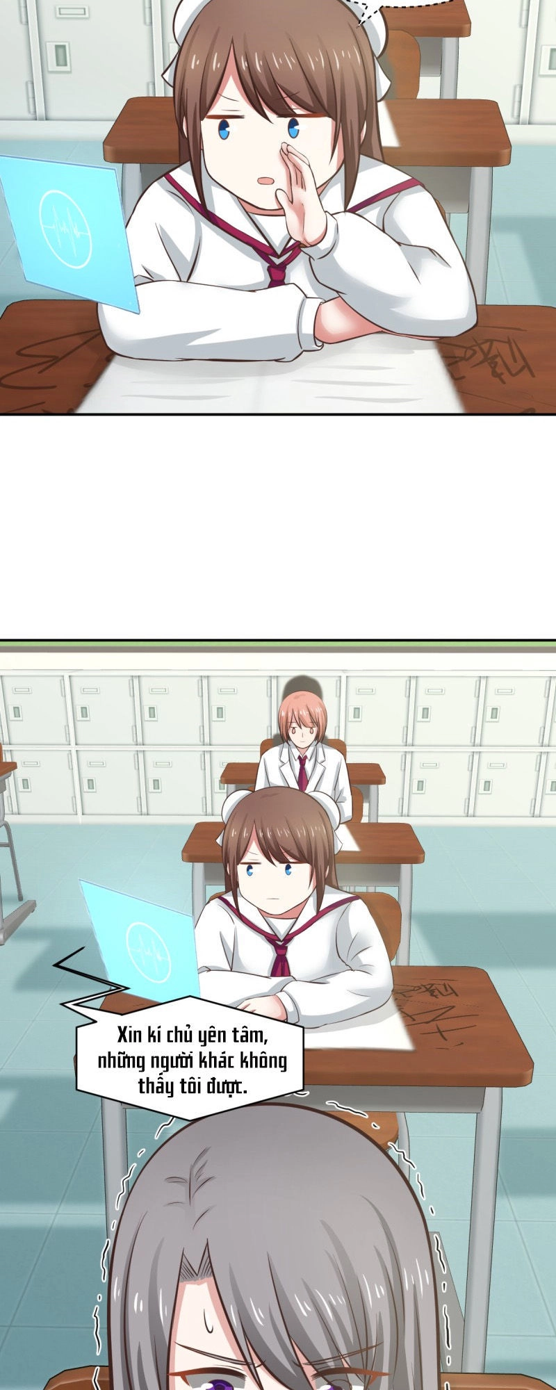 Bút Ký Phản Công Của Nữ Phụ Pháo Hôi Chapter 7 - 18