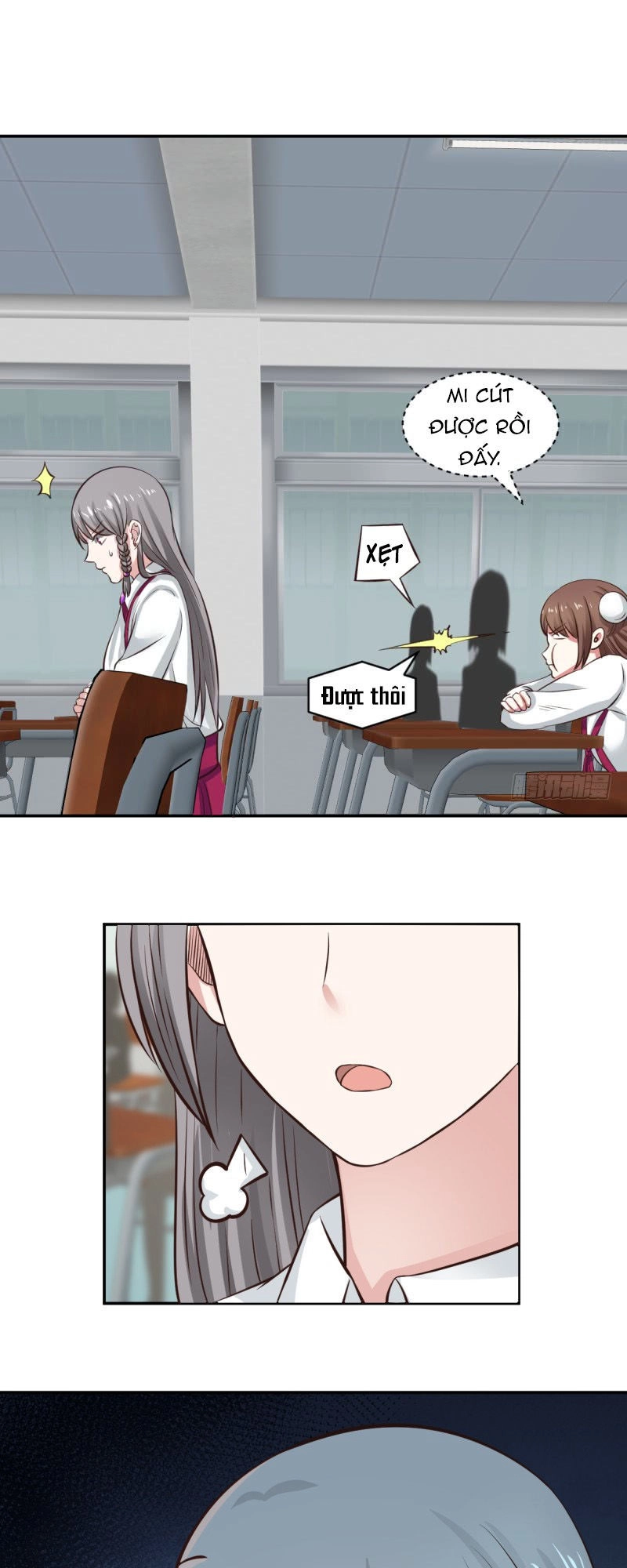 Bút Ký Phản Công Của Nữ Phụ Pháo Hôi Chapter 7 - 20