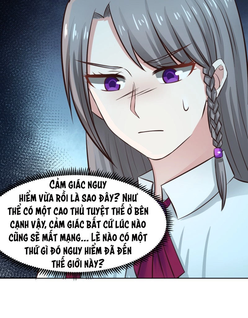 Bút Ký Phản Công Của Nữ Phụ Pháo Hôi Chapter 7 - 21