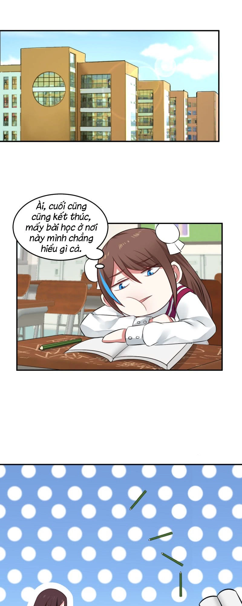 Bút Ký Phản Công Của Nữ Phụ Pháo Hôi Chapter 8 - 4