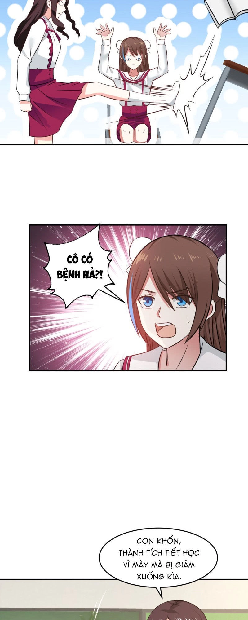 Bút Ký Phản Công Của Nữ Phụ Pháo Hôi Chapter 8 - 5